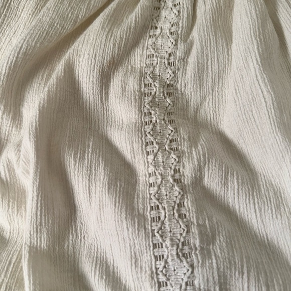 Old Navy Maternity Sleeveless Dress White - Picture 9 of 9